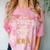 Master’s Degree Era MBA Masters Degree Graduation Comfort Color Blast T-Shirt Clay