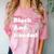 Masters Degree Graduation And Hooded T-Shirt Comfort Color Blast T-Shirt Clay