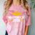 Masters Degree Graduation Mastered It Class Of 2026 Graduate Comfort Color Blast T-Shirt Clay
