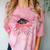 Master's Graduation Shirt For Men And Women Mastered It Comfort Color Blast T-Shirt Clay