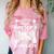Master's Level Complete College Graduation Comfort Color Blast T-Shirt Clay