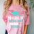 Masters Of Social Work Loading MSW Graduation Future Social Comfort Color Blast T-Shirt Clay