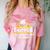 Medical School Graduation Idea For Doctors Comfort Color Blast T-Shirt Clay