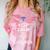 Medical Student Almost Doctor Med School Graduation Comfort Color Blast T-Shirt Clay
