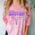 Medical Student Shirt Doctor Graduation Tshirt MD DO Degree Comfort Color Blast T-Shirt Clay