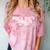 Mental Health Counselor Graduation Comfort Color Blast T-Shirt Clay