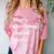 Merry Christmas Sarcastic Phrase For Introvert People Comfort Color Blast T-Shirt Clay Merry Christmas Sarcastic Phrase For Introvert People Comfort Color Blast T-Shirt Clay