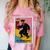 Mexican For Graduation 2025 El Graduado Premium Tri-Blend Comfort Color Blast T-Shirt Clay