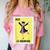 Mexican For Graduation La Graduada 2025 Comfort Color Blast T-Shirt Clay