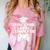 Middle School Level Complete Gamer Graduation Day 2024 Comfort Color Blast T-Shirt Clay