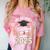 My Mommy Mastered It Class Of 2025 Masters Graduation Outfit Comfort Color Blast T-Shirt Clay