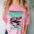 My Mommy Did It And She Did It For Me Graduation Graduate Comfort Color Blast T-Shirt Clay