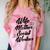 MSW Mom Graduation T-Shirt Social Worker Wife Mother Comfort Color Blast T-Shirt Clay