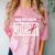 MUSICIAN Student Shirt Graduation MUSICIAN Stud Comfort Color Blast T-Shirt Clay