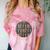 Me Myself And Silence Sarcastic Reading Books Introvert Top Comfort Color Blast T-Shirt Clay Me Myself And Silence Sarcastic Reading Books Introvert Top Comfort Color Blast T-Shirt Clay