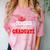 Nacho Average Graduate Shirt Cinco De Mayo Graduation Comfort Color Blast T-Shirt Clay