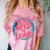 You Need To Leave Introvert Mood Space Comfort Color Blast T-Shirt Clay