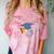 Neurologist Established 2018 Graduation Shirt Comfort Color Blast T-Shirt Clay