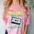 Nineties Girls Make The Coolest Moms Nostalgia 90s Mom Comfort Color Blast T-Shirt Clay Nineties Girls Make The Coolest Moms Nostalgia 90s Mom Comfort Color Blast T-Shirt Clay
