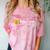 No 1 Pathologist Graduation Anniversairy Birthday Hospital Comfort Color Blast T-Shirt Clay