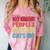 No People Only Cats Introvert Comfort Color Blast T-Shirt Clay No People Only Cats Introvert Comfort Color Blast T-Shirt Clay