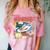 Nostalgia Gen X 90s Nineties Things Comfort Color Blast T-Shirt Clay Nostalgia Gen X 90s Nineties Things Comfort Color Blast T-Shirt Clay