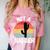 Not A Hugger Cactus Introvert Antisocial Comfort Color Blast T-Shirt Clay Not A Hugger Cactus Introvert Antisocial Comfort Color Blast T-Shirt Clay