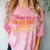 Im Not Shy Im Holding Back My Awesomeness Introvert Comfort Color Blast T-Shirt Clay