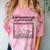 Do Not Tap On The Glass Sound Booth Introvert Comfort Color Blast T-Shirt Clay Do Not Tap On The Glass Sound Booth Introvert Comfort Color Blast T-Shirt Clay