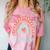 Nurse Practitioner Doctor Of Nursing PracticeGraduation 2025 Comfort Color Blast T-Shirt Clay