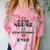 Nurse Practitioner Graduation FNP MSN Nurses Week Comfort Color Blast T-Shirt Clay