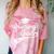 Nursing Graduate Grad 2019 Nurses Graduation Comfort Color Blast T-Shirt Clay