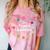 Nursing Supervisor Nurse Saying Graduation Proud Nurse Love Comfort Color Blast T-Shirt Clay