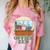 Office Zen Introvert Office Staff Secretary Employee Admin Comfort Color Blast T-Shirt Clay Office Zen Introvert Office Staff Secretary Employee Admin Comfort Color Blast T-Shirt Clay