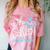 Oh Ship It's a Grad Trip Cruise Graduation T-Shirt T-Shirt Comfort Color Blast T-Shirt Clay