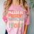 Old People Please Be Patient With Me I'm From The 1900s Premium Comfort Color Blast T-Shirt Clay