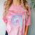 Omnisexual Emo Introvert Pride Trendy Mystic Teen Goth Style Comfort Color Blast T-Shirt Clay