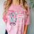 Optometry T Ophthalmology Eye Doctor Tee Optician Graduation Comfort Color Blast T-Shirt Clay