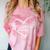 OT Graduation Group Matching Occupational Therapist Comfort Color Blast T-Shirt Clay