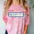 Overthinking In Progress Introvert Please Wait Comfort Color Blast T-Shirt Clay Overthinking In Progress Introvert Please Wait Comfort Color Blast T-Shirt Clay