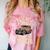 Patience Please I'm From The 1900s Old Car Comfort Color Blast T-Shirt Clay
