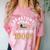 Be Patient I'm From The 1900s Comfort Color Blast T-Shirt Clay