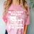 Be Patient With Me I'm From The 1900s Over The Hill Comfort Color Blast T-Shirt Clay