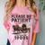Be Patient With Me I'm From The 1900s Horse-Drawn Wagon Comfort Color Blast T-Shirt Clay