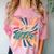BE PATIENT I'M FROM THE 1900s RETRO SUNSET 90s 80s 70s Comfort Color Blast T-Shirt Clay