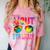 Peace Out 5th Grade Tie Dye Graduation Last Day Of School Comfort Color Blast T-Shirt Clay