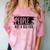 People Not A Big Enthusiast Introvert Sarcasm Quote Comfort Color Blast T-Shirt Clay People Not A Big Enthusiast Introvert Sarcasm Quote Comfort Color Blast T-Shirt Clay