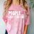 People Not A Big Fan Tshirt As a Sarcastic Introvert Comfort Color Blast T-Shirt Clay People Not A Big Fan Tshirt As a Sarcastic Introvert Comfort Color Blast T-Shirt Clay