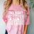Too Many People Outside Introvert Introverted Shy Shyness Comfort Color Blast T-Shirt Clay Too Many People Outside Introvert Introverted Shy Shyness Comfort Color Blast T-Shirt Clay