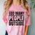 Too Many People Outside Introvert Introverted Shy Shyness Comfort Color Blast T-Shirt Clay